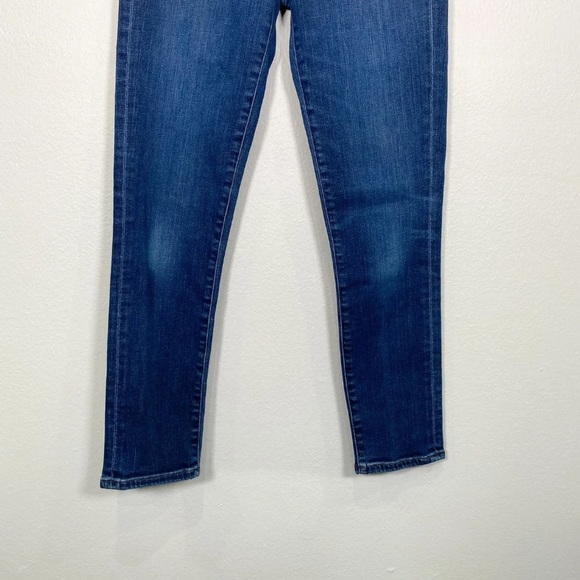 Citizens of Humanity Rocket Crop High Rise Skinny - Picture 8 of 11